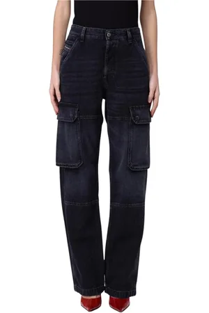Diesel Donna, Jeans, Grigio, W27, new