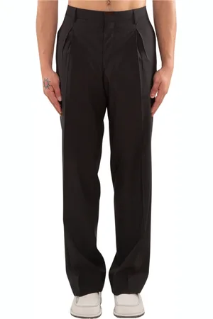 Briglia 1949 Uomo, Pantaloni, Nero, S, new