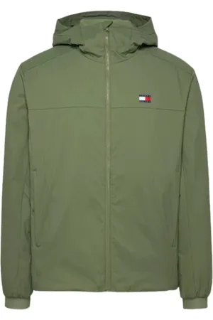 Tommy Hilfiger Uomo, Giacche, Verde, L, new