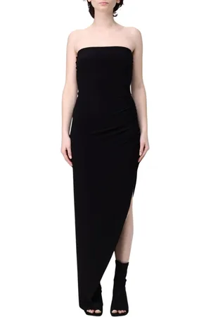 Norma Kamali Donna, Abiti, Nero, L, new
