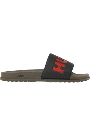 HUGO BOSS Uomo, Scarpe, Verde, 44 EU, new