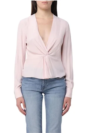 Pinko Donna, Camicette , Rosa, M, new