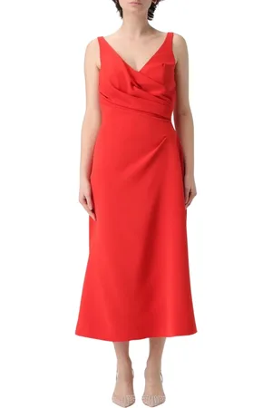 ERMANNO SCERVINO Donna, Abiti, Rosso, M, new