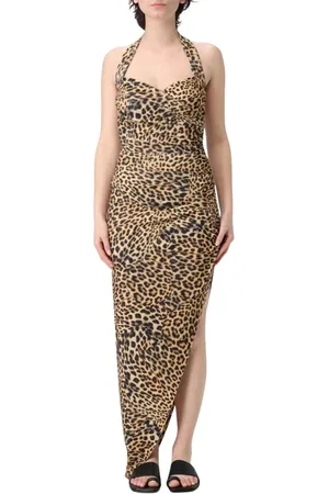 Norma Kamali Donna, Abiti, Multicolore, S, new