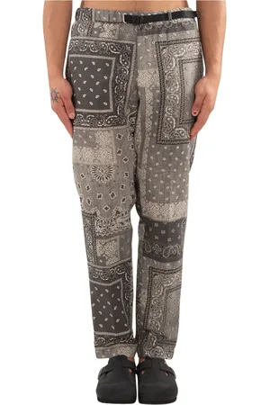 White Sand Uomo, Pantaloni, Grigio, 2Xl, new