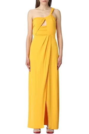 Patrizia Pepe Donna, Abiti, Arancione, L, new
