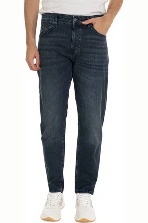 HUGO BOSS Uomo, Jeans, Blu, W32, new