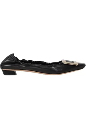 Roger Vivier Donna, Scarpe, Nero, 37 EU, new
