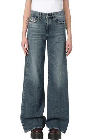 Diesel Donna, Jeans, Blu, W26, new