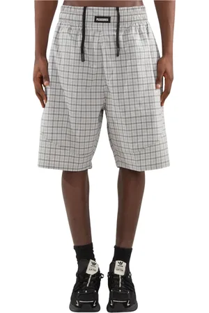 Pleasures Uomo, Pantaloncini, Grigio, L, new