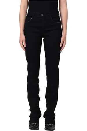 Liu Jo Donna, Jeans, Nero, W26, new