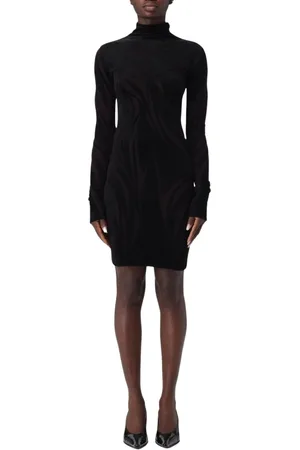 MUGLER Donna, Abiti, Nero, L, new