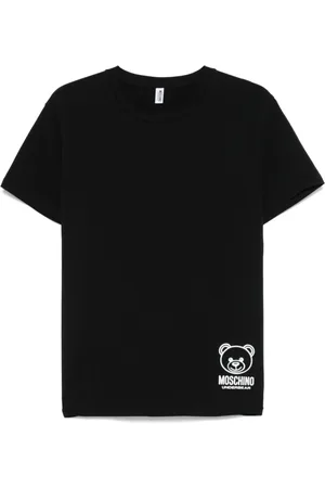 Moschino Uomo, Top, Nero, S, new