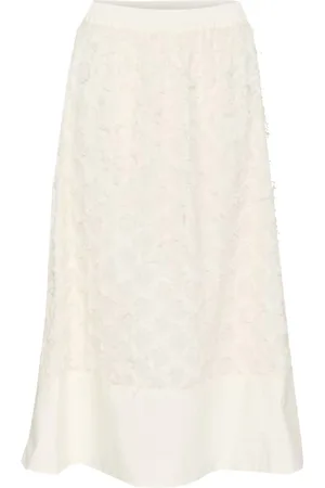 INWEAR Donna, Gonne, Bianco, 2Xl, new