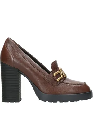Hogan Donna, Scarpe, Marrone, 36 EU, new