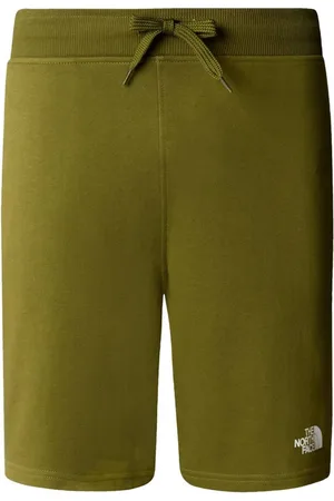 The North Face Uomo, Pantaloncini, Verde, 2Xl, new