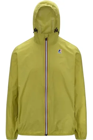 K-Way Uomo, Giacche, Verde, M, new