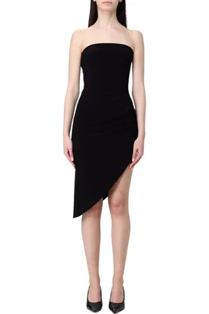 Norma Kamali Donna, Abiti, Nero, S, new