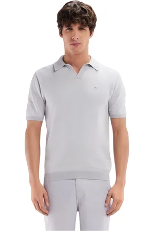 Eden Park Uomo, Top, Grigio, M, new