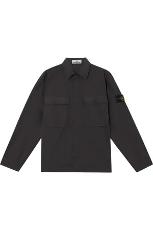 Stone Island Uomo, Giacche, Nero, L, new