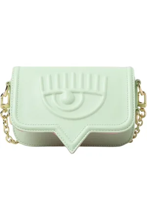 Chiara Ferragni Donna, Borse, Verde, Taglia unica, new