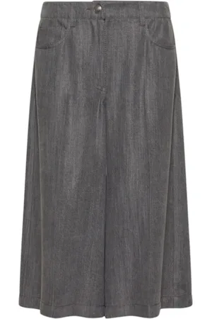 MARELLA Donna, Pantaloncini, Grigio, S, new