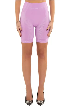 MISBHV Donna, Pantaloncini, Rosa, M, new