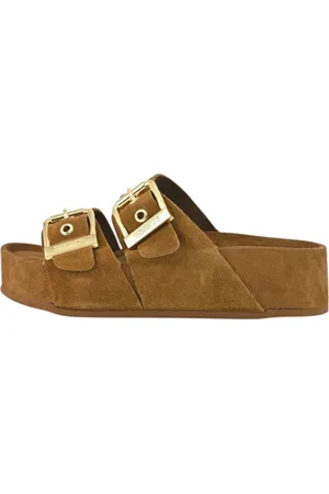Colors of California Donna, Scarpe, Marrone, 39 EU, new