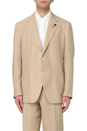 LARDINI Uomo, Giacche, Marrone, L, new