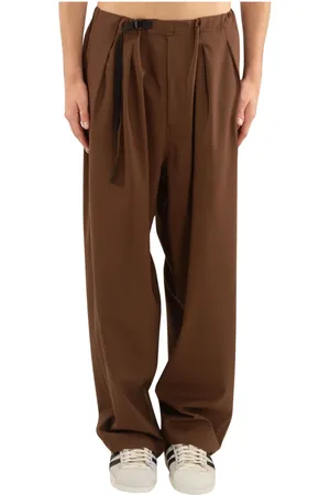 Seven Gauge Uomo, Pantaloni, Marrone, XL, new