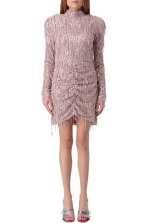 ROTATE Donna, Abiti, Rosa, S, new