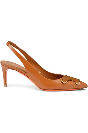 santoni Donna, Scarpe, Marrone, 39 1/2 EU, new