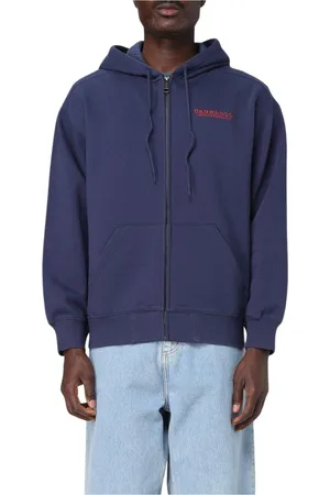 Carhartt Uomo, Felpe, Blu, S, new