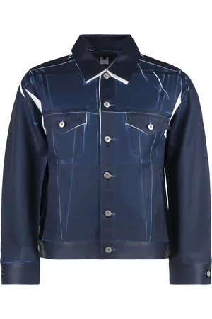Comme des Garçons Uomo, Giacche, Blu, S, new
