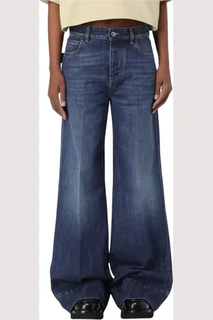 Bottega Veneta Donna, Jeans, Blu, S, new
