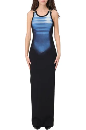 Jean Paul Gaultier Donna, Abiti, Multicolore, S, new