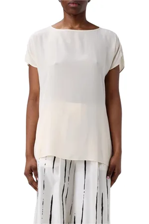 ALYSI Donna, Camicette , Bianco, L, new