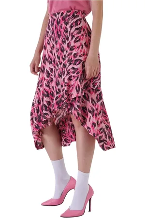 Silvian Heach Donna, Gonne, Multicolore, M, new