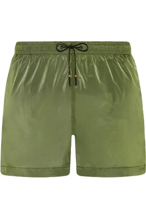RRD Uomo, Costumi da bagno, Verde, M, new