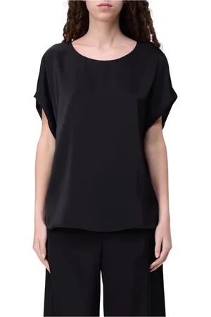 HANITA Donna, Camicette , Nero, XS, new