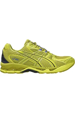 Asics Uomo, Scarpe, Giallo, 41 EU, new