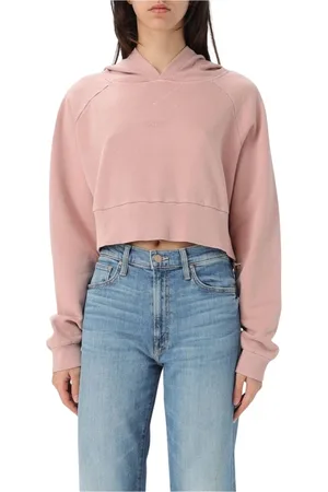 Dondup Donna, Felpe, Rosso, S, new