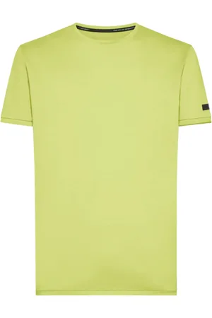 RRD Uomo, Top, Giallo, XL, new