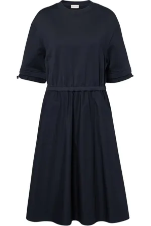 Moncler Donna, Abiti, Blu, M, new