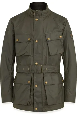 Belstaff Uomo, Giacche, Verde, L, new