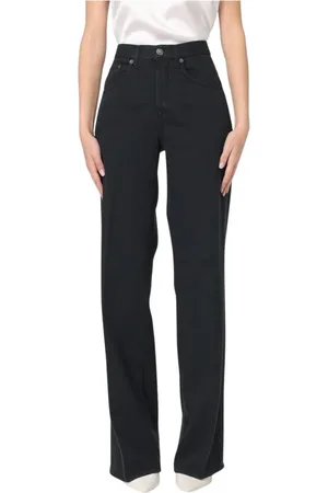 Dondup Donna, Jeans, Nero, W25, new