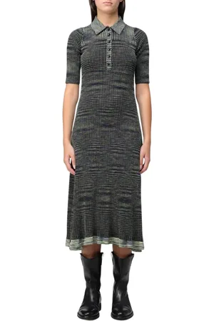 Proenza Schouler Donna, Abiti, Verde, L, new