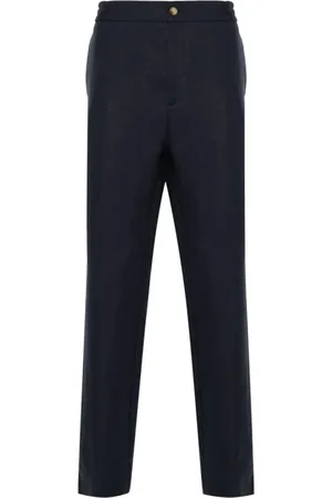 Etro Uomo, Pantaloni, Blu, M, new