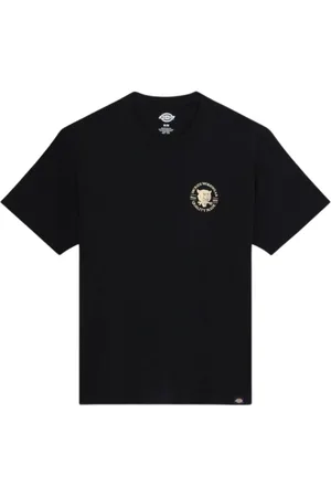 Dickies Uomo, Top, Nero, L, new
