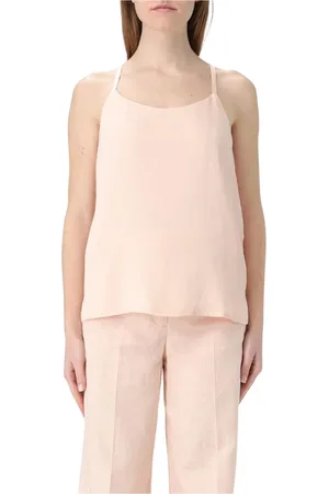 Twin-Set Donna, Top, Rosa, M, new